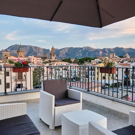 Mercede Rooms Palermo Exterior foto