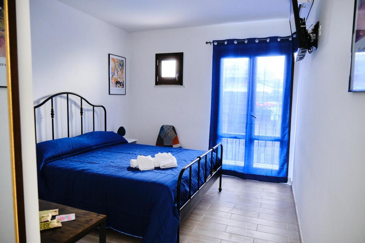 Mercede Rooms Palermo Exterior foto
