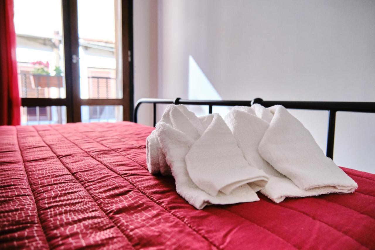 Mercede Rooms Palermo Exterior foto