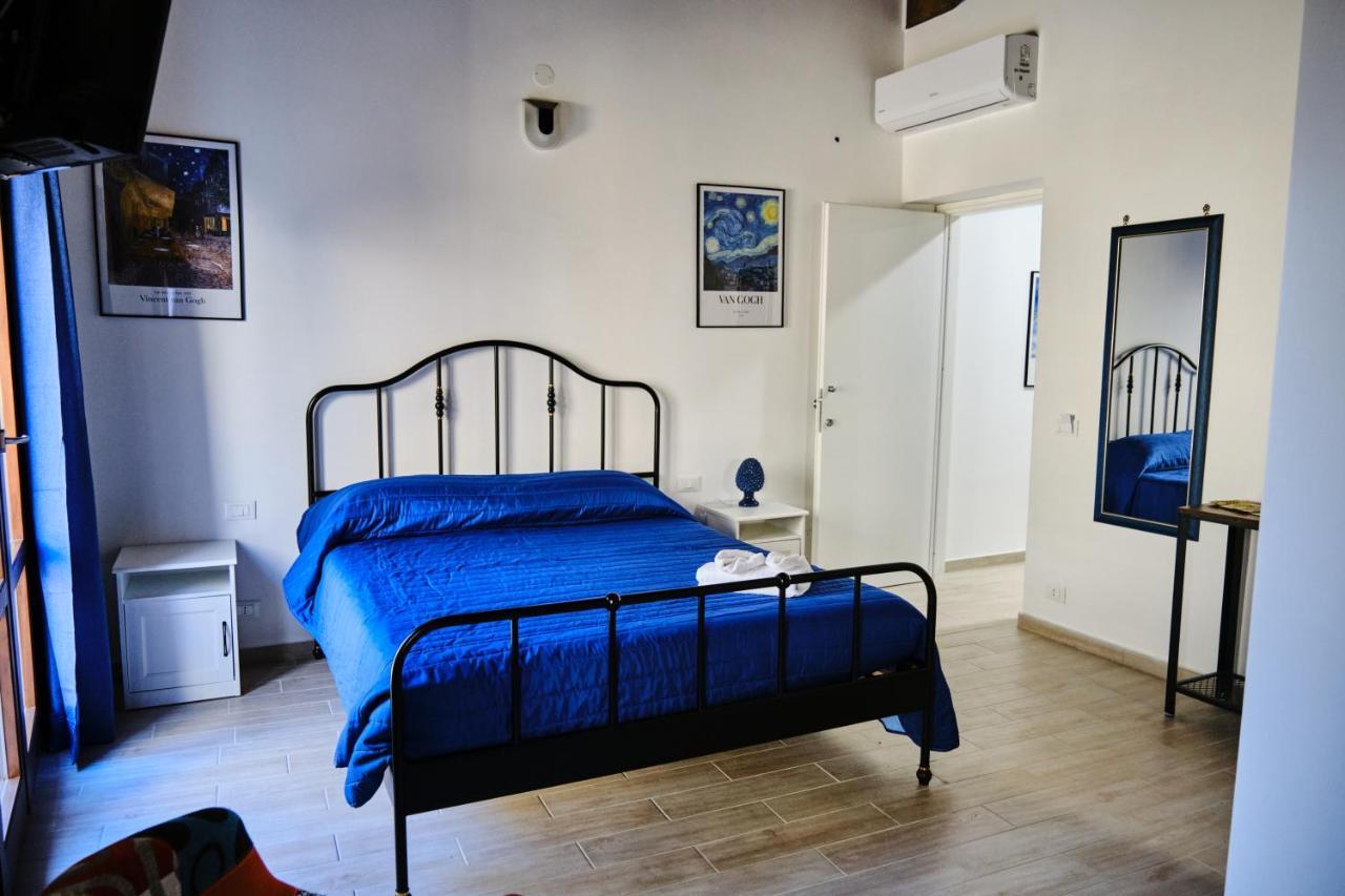 Mercede Rooms Palermo Exterior foto