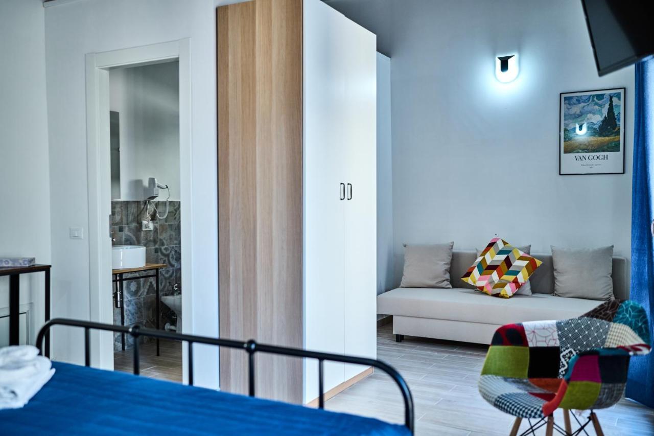 Mercede Rooms Palermo Exterior foto