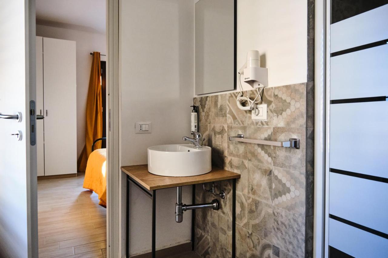 Mercede Rooms Palermo Exterior foto