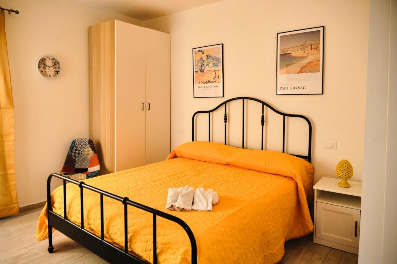 Mercede Rooms Palermo Exterior foto