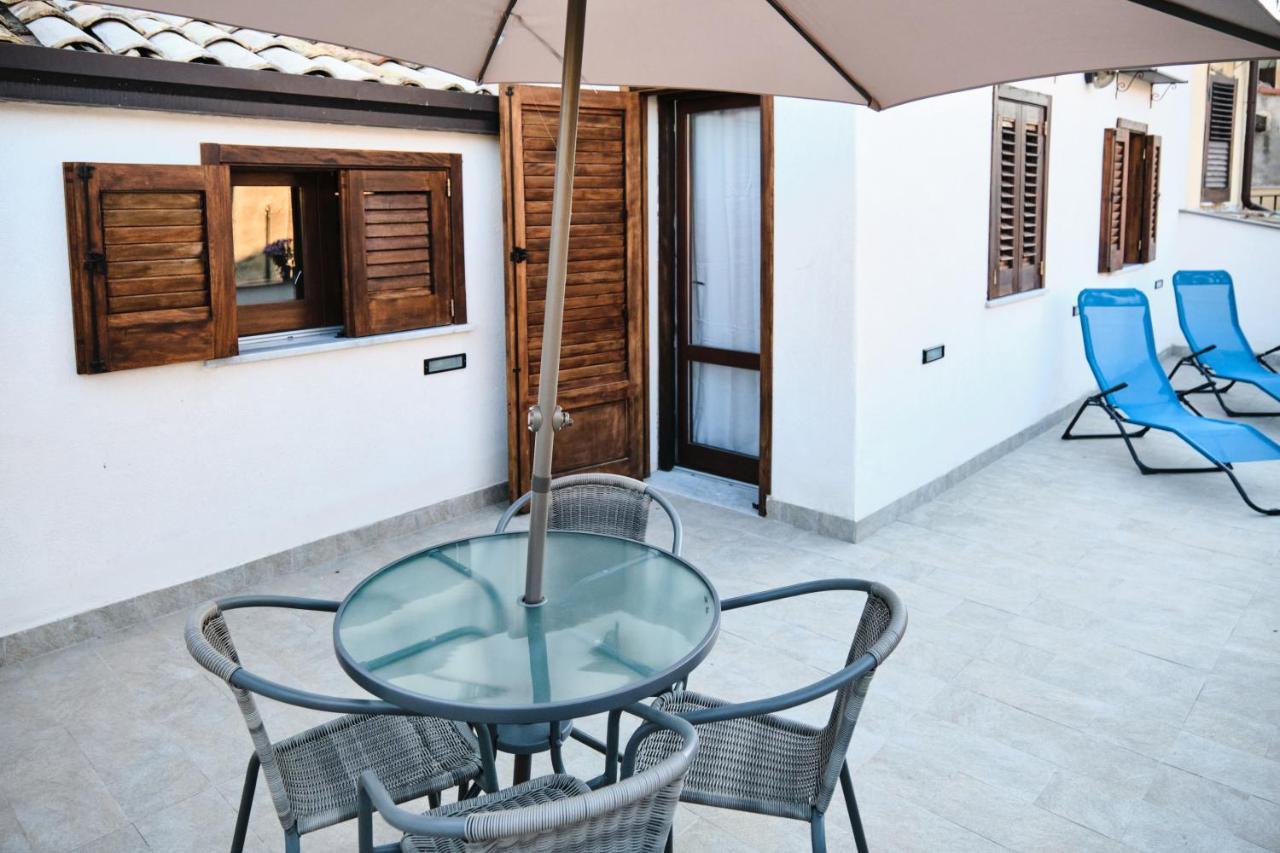 Mercede Rooms Palermo Exterior foto