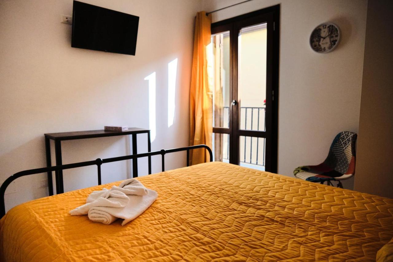 Mercede Rooms Palermo Exterior foto