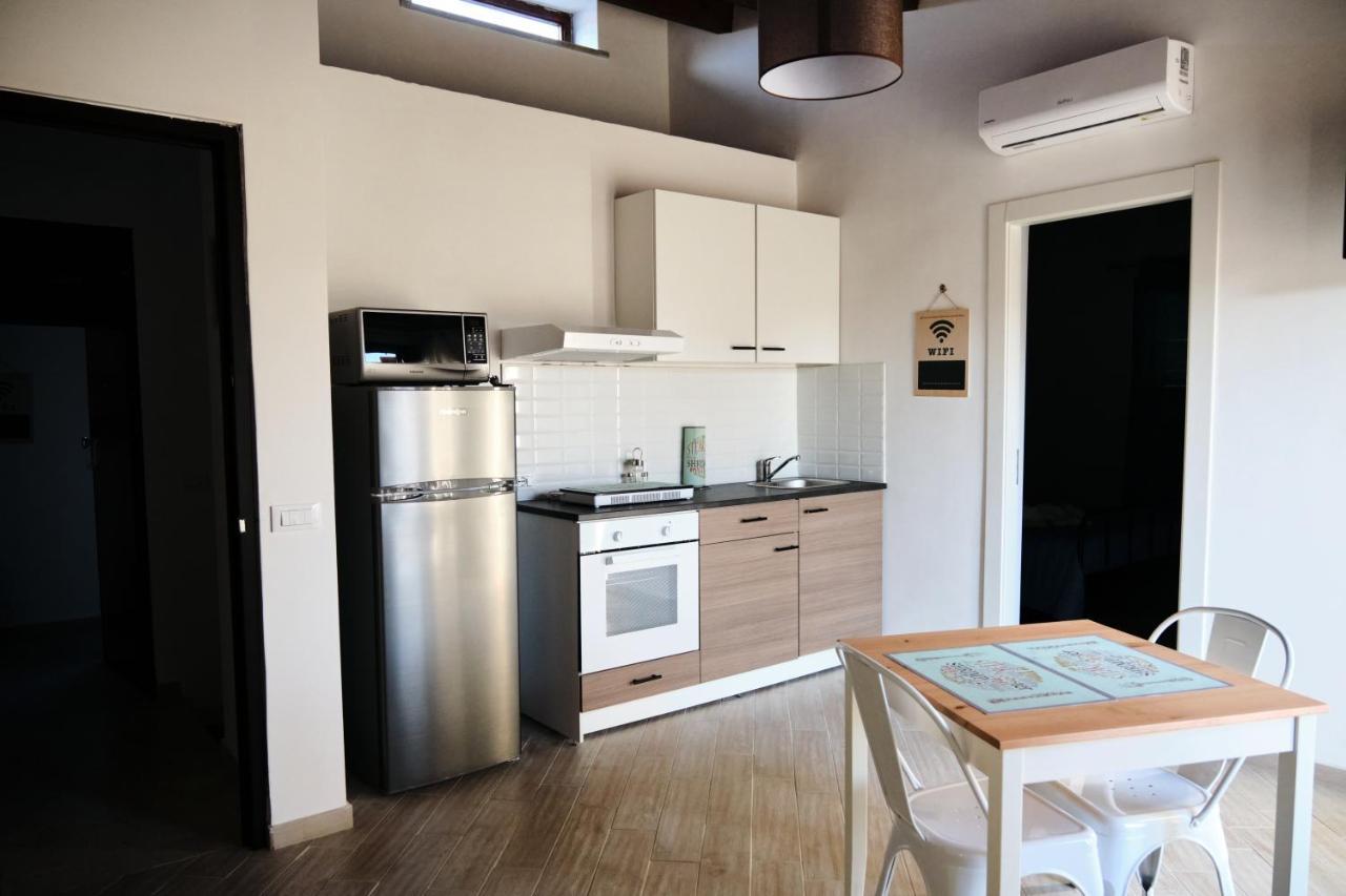 Mercede Rooms Palermo Exterior foto